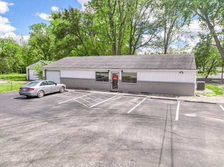 Photo of commercial space at 1112 National Rd in Cambridge City