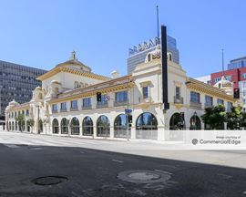 The Herald Examiner Building