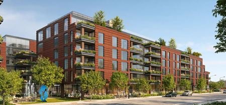 Retail space for Rent at 721 Green Bay Rd in Wilmette