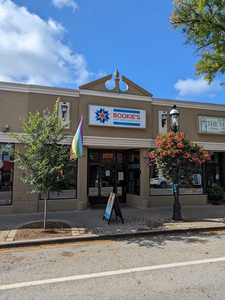 Private Retail | Office Storefront in the Heart of Homewood for Lease - Homewood