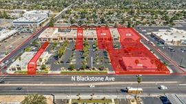 ±2,282 - ±22,557 SF Shopping Center Spaces in Fresno