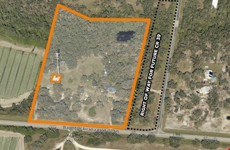 VacantLand space for Sale at 37851 State Road 64 East in Myakka City