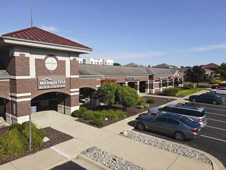 Retail space for Rent at 3552 Meridian Crossing in Okemos