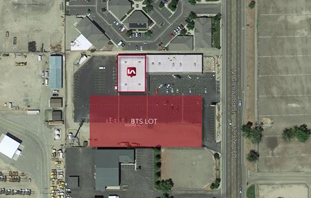 Photo of commercial space at 5443 N. Glenwood St in Garden City