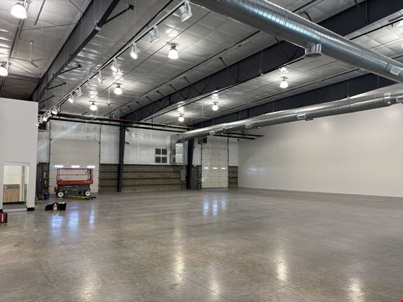 Fowler Retail/Flex Complex