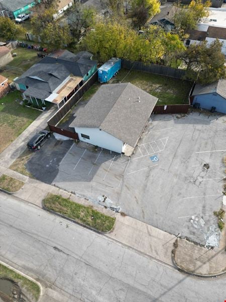 Retail space for Sale at 2101 Evans Ave in Fort Worth