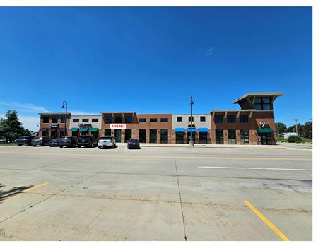 Retail space for Rent at 301 Center Place SW in Altoona