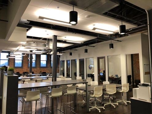 Collision Cowork - Rock Hill