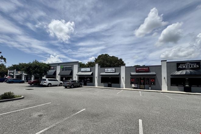 Westport Plaza