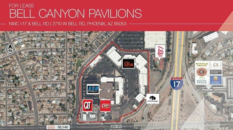 Bell Canyon Pavilions