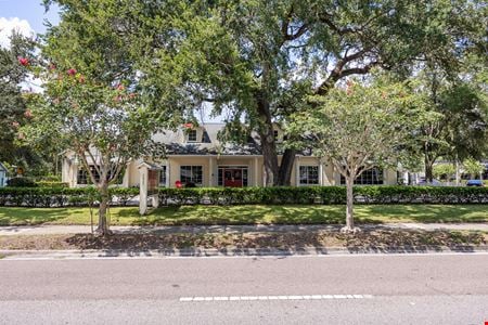 Photo of commercial space at 2627 Curry Ford Road in Orlando