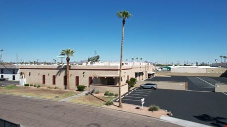 Industrial space for Sale at 3845 North 29th Avenue in Phoenix