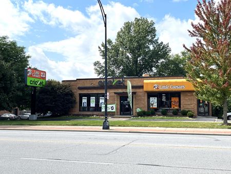 Commercial space for Sale at 1752 State Rd in Cuyahoga Falls