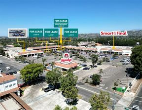 Ponderosa Shopping Center
