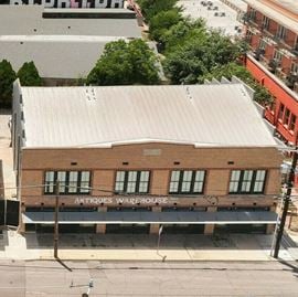 1405 S Flores St - Main Building