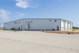 ±13,800 SF Industrial Facility – Ideal for Heavy Equipment, Trucking & More