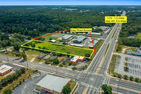 Photo of commercial space at Northwest 10th Street in Ocala