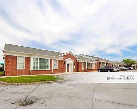 Office space for Rent at 5610 Crawfordsville Road in Indianapolis