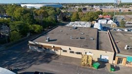 17,042 SF Industrial Building For Sale or Lease