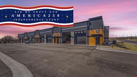 Industrial space for Rent at 1006 S. Interstate 25 in Castle Rock