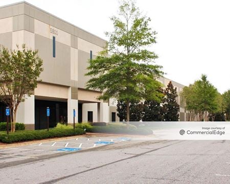 Industrial space for Rent at 5800 Plummer Road SW in Atlanta