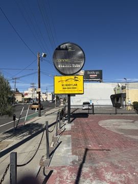 FREESTANDING SAN FERNANDO VALLEY RETAIL/OFFICE BUILDING