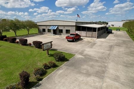 Industrial space for Rent at 1222 Wall Rd in Broussard
