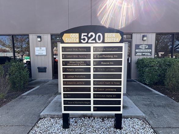 520 California Blvd