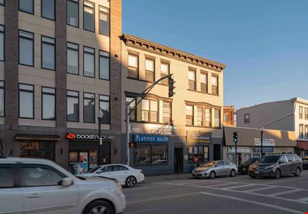 Office space for Rent at 59 Meridian Street in Boston