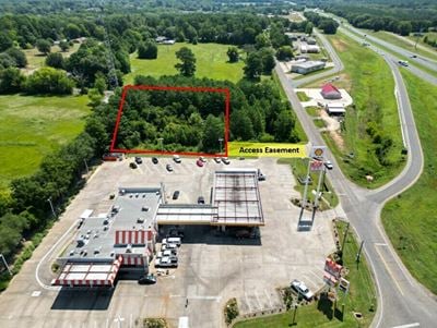 TBD I-20 Service Rd. & Rice Rd., Debbie St