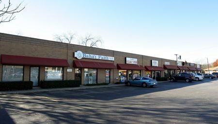 Retail space for Rent at 190 West Main Street in Lewisville