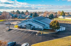 100% NNN-Leased Nampa Office/Retail
