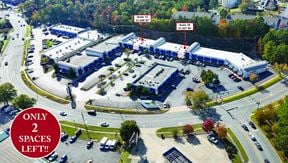 Bowman Curve Shopping Center