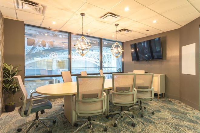 Quest Workspaces - Quest - West Palm Beach