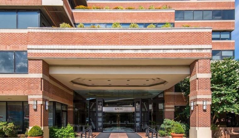 Carr Workplaces - Bethesda