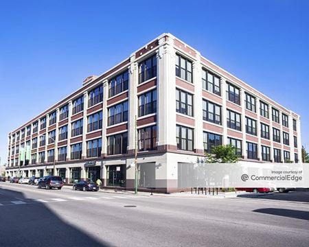 Office space for Rent at 2545 West Diversey Avenue in Chicago
