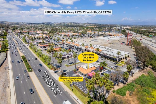 Chino Hills Marketplace