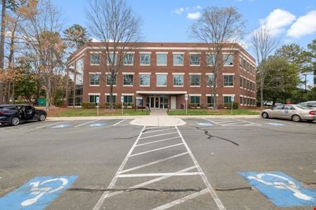 Office space for Rent at 4201 Lake Boone Trail in Raleigh