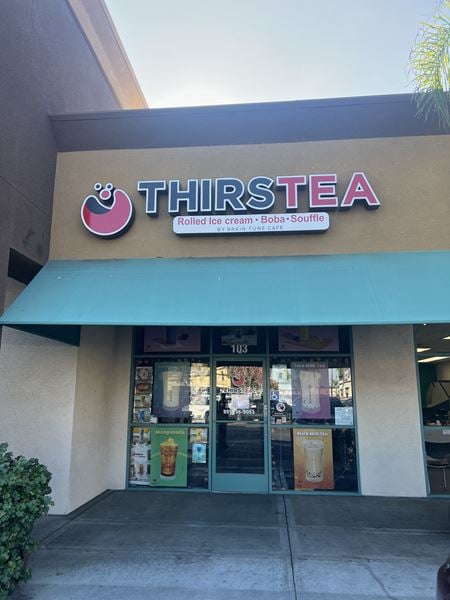Retail space for Rent at 40405 Winchester Road in Temecula