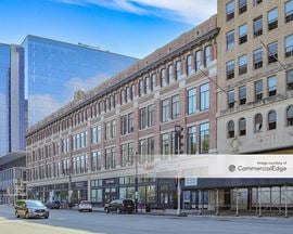 Hahne & Company Building