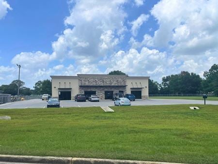 Industrial space for Rent at 8380 Tanner Williams Road in Mobile