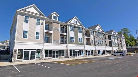 Retail space for Rent at 22 Trailside Drive in Easton