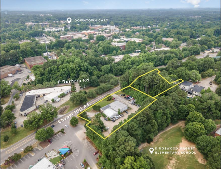 8390 Chapel Hill Road