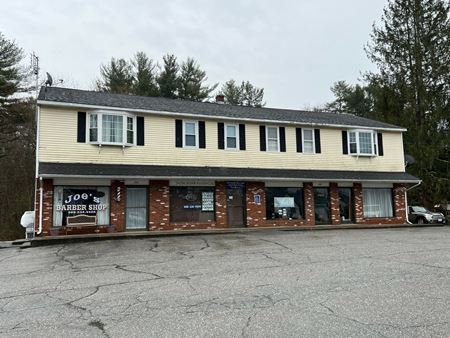 Multi-Family space for Sale at 342-350 Providence Road in Whitinsville