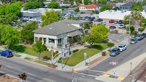 Freestanding Downtown Corner Building + 15 Parking Spaces