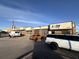 2492 - 2498 S Tejon Street