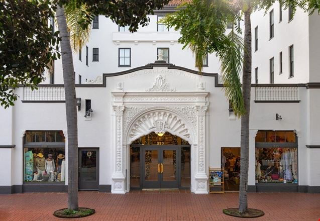 Hotel Santa Barbara