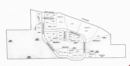 Photo of commercial space at Business Park Road in Midway