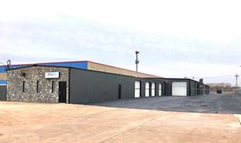 Broadway Extension Warehouse