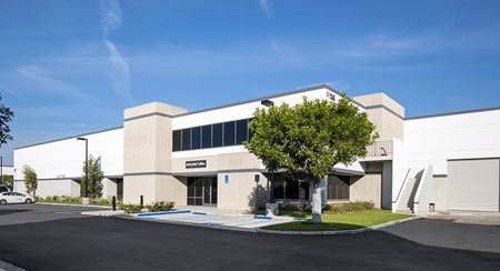 Industrial space for Rent at 1335 S Acacia Ave in Fullerton